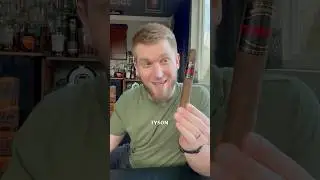 Cigar 101: The #1 thing NOT to do when you go into a cigar lounge #CigaroftheWeek #Undisputed2.0