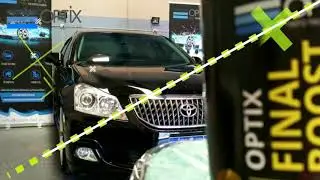 Toyota Crown - OPTiX OP888
