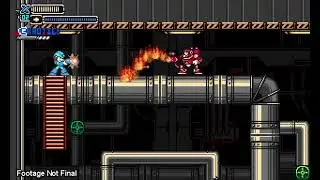 Mega Man X: Innocent Impulse - v0.3 New Area Preview