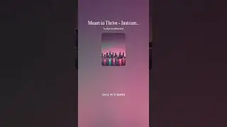 Meant to Thrive 6 - Instrumental #AI​ #Song​ by #Suno​ #music​ #newmusic​