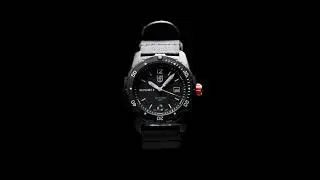 LUMINOX - A Bear Grylls Survival 3720 Sea Series No Planet B &oacute;ra &bull; e&Oacute;r&aacute;k.hu