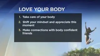 Get Movin' Monday: Body Acceptance As Weight Loss Tool