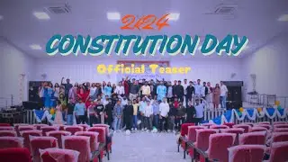 Constitution Day | Official Teaser | 26th Nov 2k24 | Jagriti Club | REC Bijnor