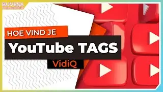 Zo Gebruik Je YouTube TAGS van Andere Video's | VidIQ Tutorial