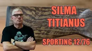 SILMA TITIANUS SPORTING  12/76