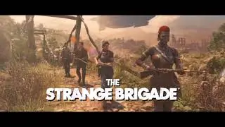 Strange Brigade - Story Trailer / Ps4