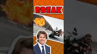 Tom Cruise Is Making A COMEDY MOVIE?