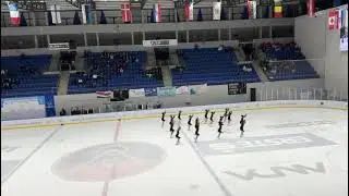 2024 Budapest Cup - Lexettes Free Skate