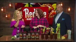 Red Eye Bloody Mary Mix featured on &ldquo;Today in Nashville&rdquo; (WSMV-TV)