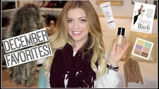 December 2015 Favorites! Style By Dani