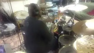 These drum heads by controlled sound with the dots sound great. I just had to be patient in tuning!