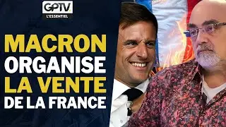 PIERRE JOVANOVIC R&Eacute;V&Egrave;LE LA V&Eacute;RIT&Eacute; SUR L'EFFONDREMENT DE LA FRANCE | GPTV L&rsquo;ESSENTIEL