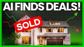 AI Real Estate, How to Find Profitable Deals with the Right AI Tools