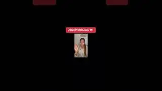 DESAPARECIDO#1 #controversia #farandula #viral #videoviral #rd #nyc