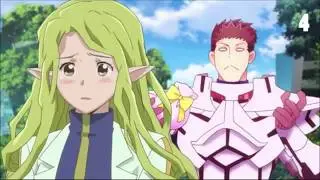 Dustin's Comm on Kirby but Log Horizon Stuff Occurs