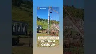 Spartan Race Calabogie 2023 - Herc Hoist #ocr #spartans #spartan #running #race