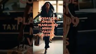 Coisas que Aprendi Planejando Minhas Viagens Sozinha  #viagem #turismo #travel #roteirodeviagem