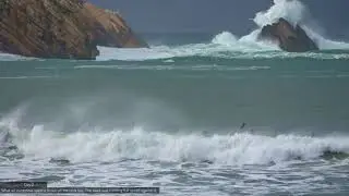 Waves Of Baleal 1.0 - Surfing on the west coast of Portugal (HD)