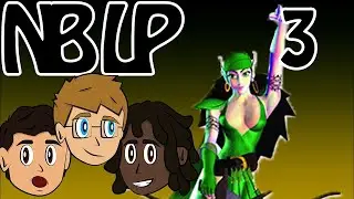 (Nathaniel Bandy 2 Reupload) NB's LP's!! Gauntlet Legends: Part 3