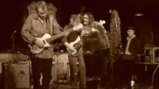Dede Priest Band w/ Guitar Ray (Menen, Belgium feb. 17, 2007)