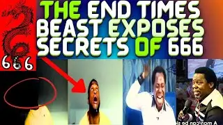 END TIMES  PLAN UNVEILED BY THE GRANDMASTER SPIRIT(CHRISTOPHER ORJI; Mentored by Prophet TB JOSHUA)