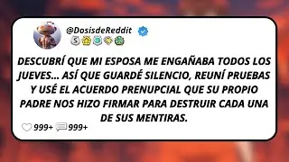 Descubrí Que Mi Esposa Me Engañaba Todos Los Jueves… Así Que Guardé Silencio, Reuní Pruebas...