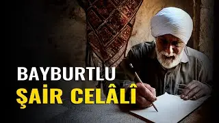 Şair Celali  - Bayburtlu Şairler