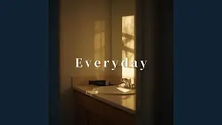 ドライヤーの音が告げる一日の終わり。ふたりの日常を切り取ったラブソング♬ 「Everyday」明-Akari-