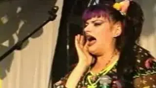 Nina Hagen-Wir Leben Immer Noch (Lucky Number)Rockpalast1999