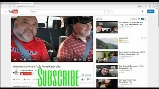 HOW TO SUBSCRIBE to a YouTube Channel  |  Truly Remarkable Life