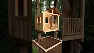 My Secret Forest Hideaway 🤫