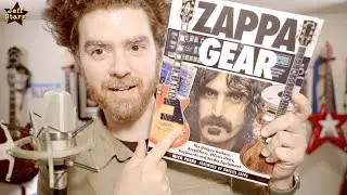 Frank Zappa's Guitars & Gear | Find of the Week #2