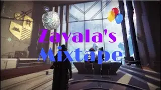 Zavala's Mixtape (Full) Destiny 2 Fourth Horseman Secret