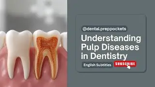 Pulp Pathology Simplified | Clinical & Histological Insights | Types | Diagnosis #dentaleducation