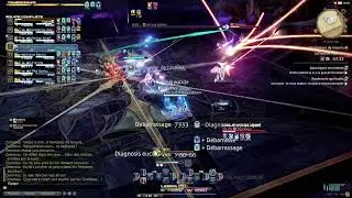 FINAL FANTASY XIV &Eacute;v&egrave;nement hallowen 2025  Roulette Farm