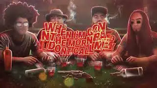 T York & Sidistic &ldquo;Russian Roulette (feat. A-F-R-O)&rdquo; Official Lyric Video