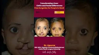 Free Surgeries For People In Need #freesurgery #cleftlip #liptreatment #hyderabad #andhrapradesh