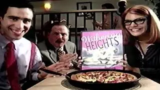 itv central adverts   25th October 1998   vhs