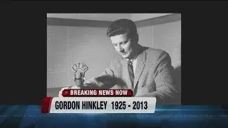WTMJ legend Gordon Hinkley passes away