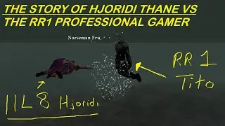 Dark Age of Camelot: The Story of Hjoridi Thane