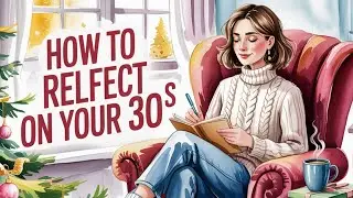 How to Reflect on Your 30s: Lessons, Clarity & Goal Setting for a Meaningful New Year 2026