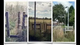 OLDHAM RAMBLERS 21ST FOOTPATH CLEARANCE 2022