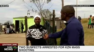 Family friend speaks on KZN mass shooting