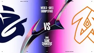 LoL Game Changers Rising 2025 Group Stage Week 3 Day 2 | Galions Pearl vs Zerance Bloom (Bo1)