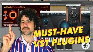 My Must-Have VST Plugins for 2025