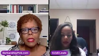 Interview with Dr. Kristi Lewis