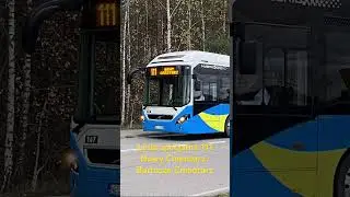 Volvo 7900 hybrid #mzkełk