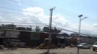 The Prithvi Highway, Nepal, Kathmandu to Pokhara, 2017