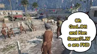 Babylon's New Militia Draft is FLAWLESS... What Could Go Wrong? | NoPixel 4.0 | GTA