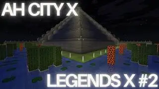 Introducing the NEW Minecraft Builds - Legends of the Hidden Tower X Part 2
